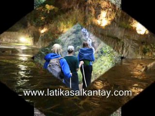 salkantay  trek - latika adventures