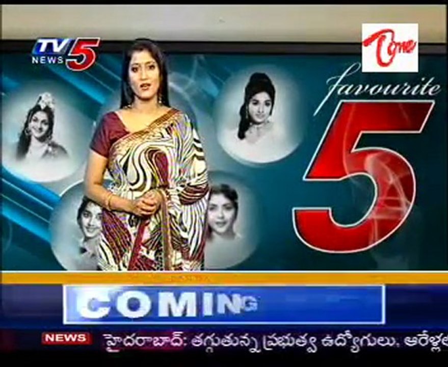 Favourite 5 - Devulapalli Krishna Sastry Special - 03