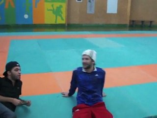 Interview d'Ali Chebah (boxe anglaise en WBC) pour footrenaissance.com!!!!!