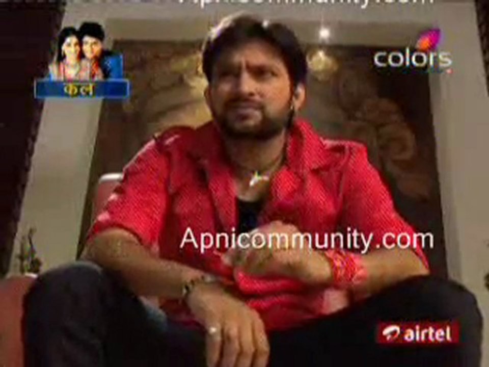 Laagi Tujhse Lagan - 14th July 2011 pt1