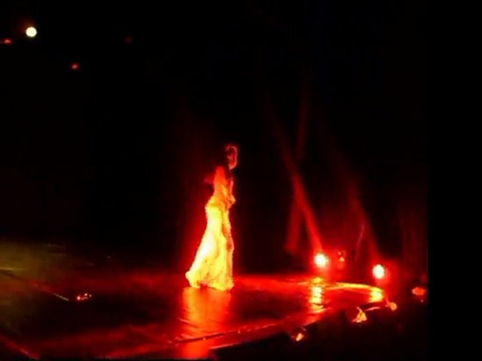Sherazade Bellydance - Baladi Egyptien - Danseuse Orientale Paris