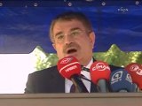 İçişleri Bakanı Şahin'den yeni komiserlere: Hukuksuzluğa asla göz yummayın