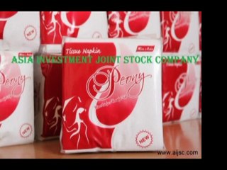 Giấy ăn & Giấy vệ sinh - ADJSC