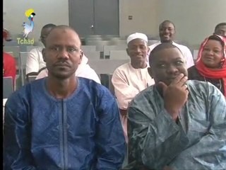 LES 2 JT TCHAD DU 14/07/2011 sur TOL.TV