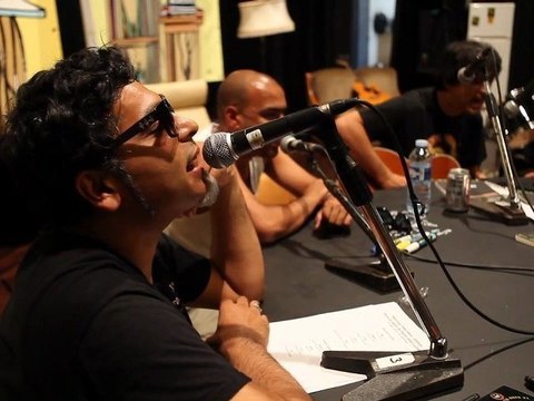 Asian Dub Foundation - Speed of Light-Buzzin Live at Radio Lucien