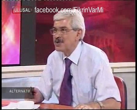 Alternatif - 11 Temmuz 2011 - Sabahattin Önkibar 2. Kısım