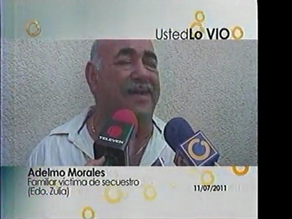 Usted lo vio