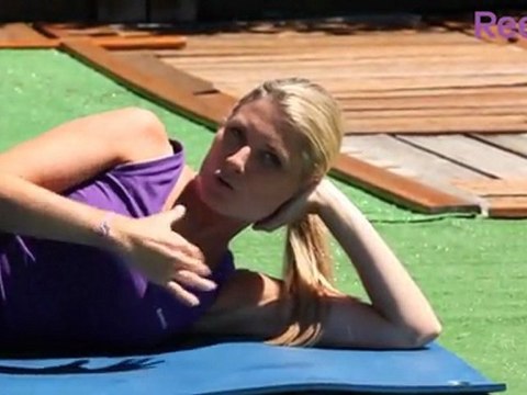 Pour des fesses rebondies et fermes