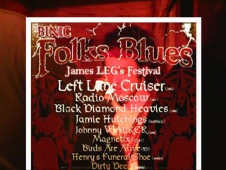 Festival Binic Folks Blues 2011 (Caveman)