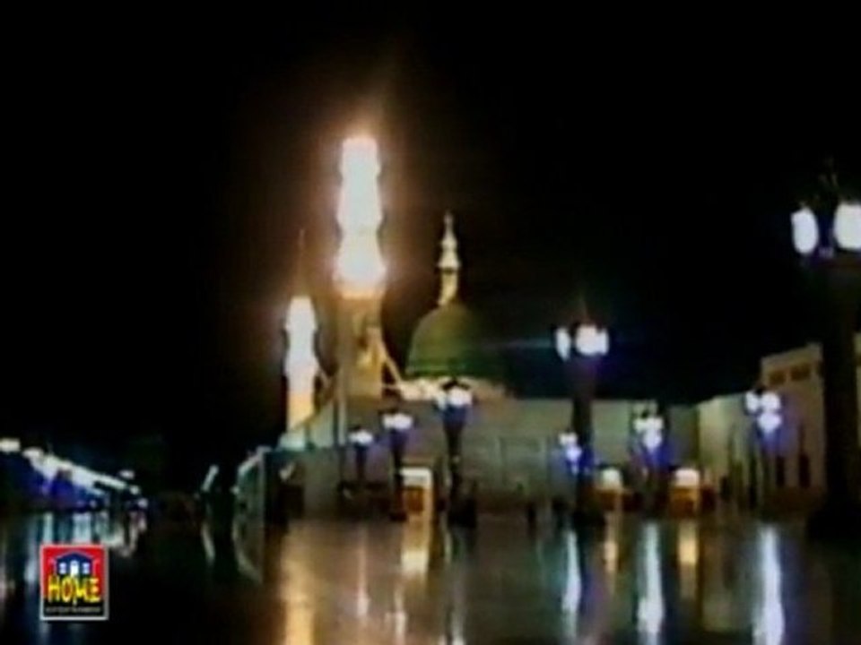 Abida Khanum - Aye Saba Mustafa Se Keh Dena, Ghum Ke Maray Salam Kehtay Hain (Salam)