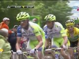 Tour de France 2011 - ÉTAPE 12 - Cugnaux=>Luz-Ardiden 211 km,HD(22)