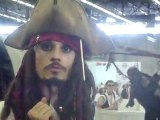 Pirates of the Night à la Japan Expo 12