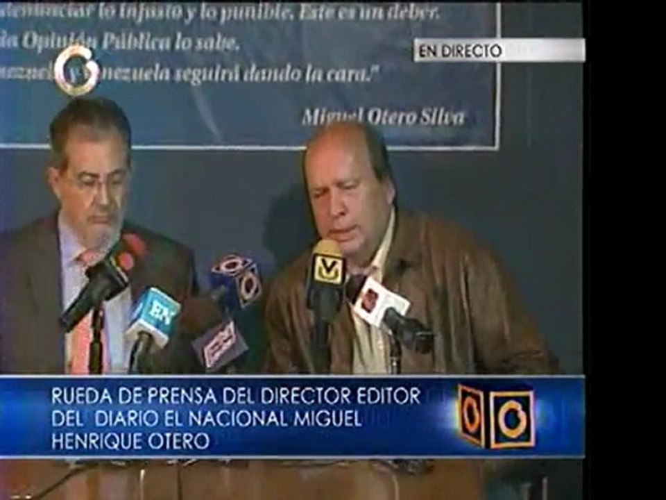 Mario Silva querellado