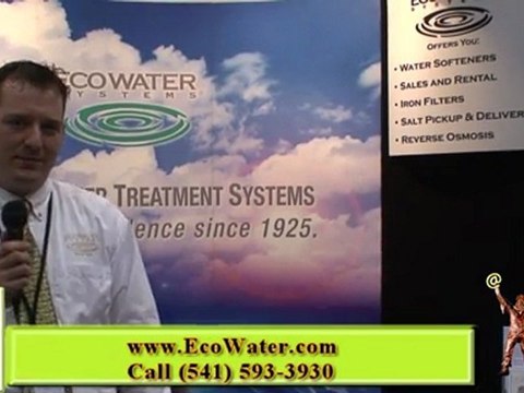 EcoWater Systems LLC Sun River OR | Central Oregon Home Show