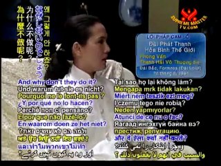 Supreme Master Ching Hai & Radio for Peace International