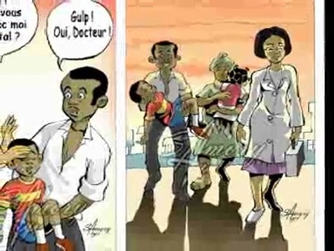 SAMORY AYI-combattons paludisme