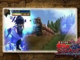 戦場のヴァルキュリア3： Unrecorded Chronicles DLC　『イサラ！走る』　PV