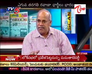 NewsScan-Dc Journalist Krishnarao,BJP N.V.S.S.Prabhakar,TDP MP K.Rammohan Rao-01