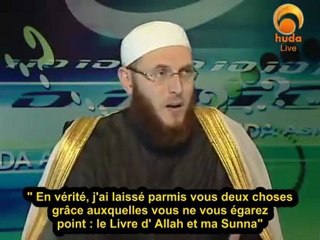 Apprendre la religion à sa source face aux troubles de cette époque  - Muhammad Salah - Huda TV