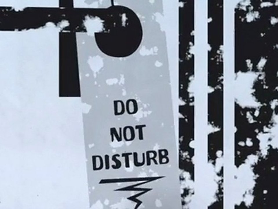Do Not Disturb - Trailer