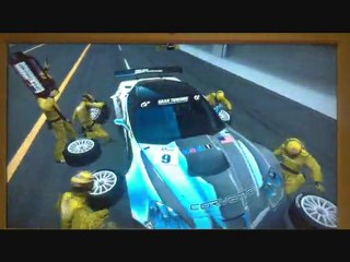 ARL SGT Round 1 High Speed Ring