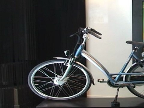 BUZIBI - Présentation du vélo électrique Sparta E-Motion C2