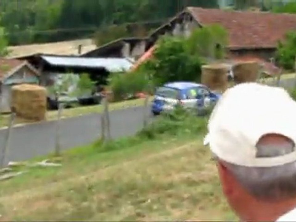 Course de Côte Marquay 2011