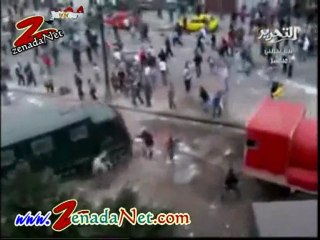 تعليق محمود سعد على قسوة الشرطة