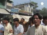 1.500 civiles afganos han muerto en seis meses