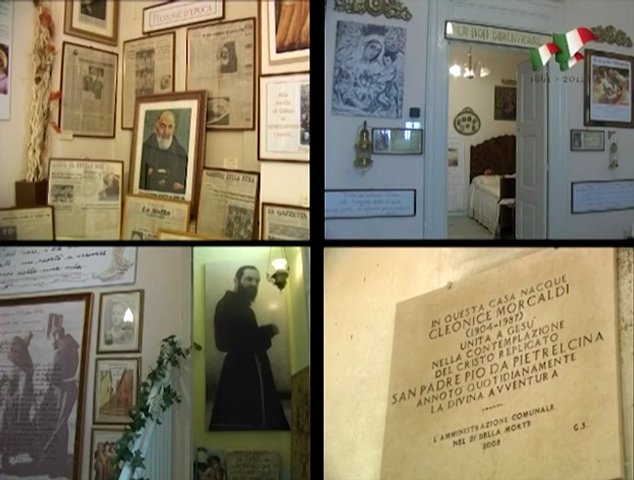 Video San Giovanni Rotondo - speciale 150 anni