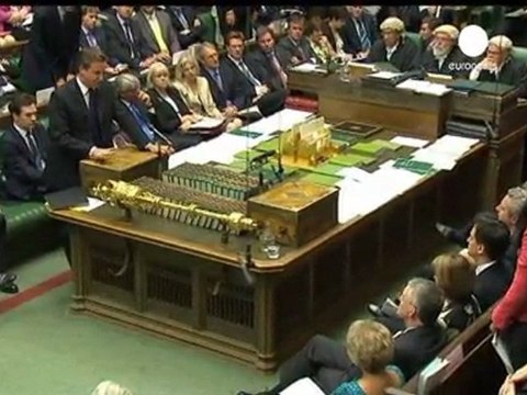 Les parlementaires britanniques renforcent leur pression...