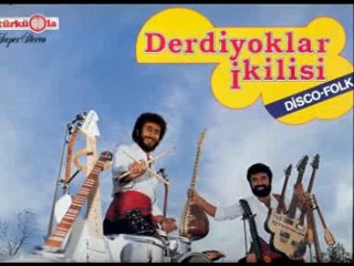 Derdiyoklar İkilisi - Kaşlarını Eğdirirsin (Sandık Sandığa Dayalı)