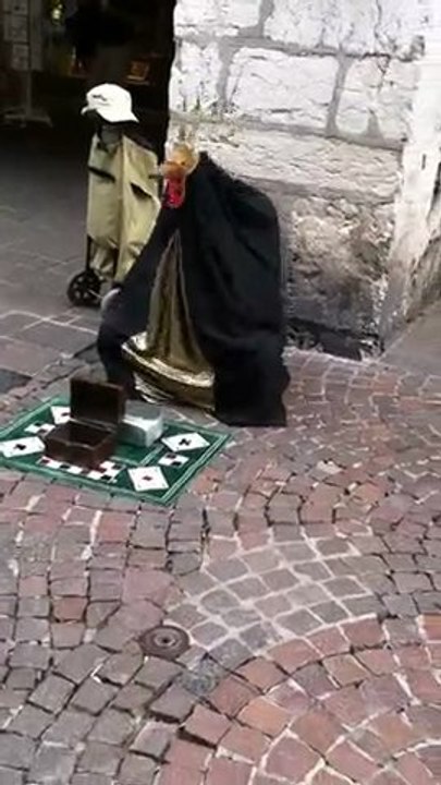 Spectacle de Rue-Annecy