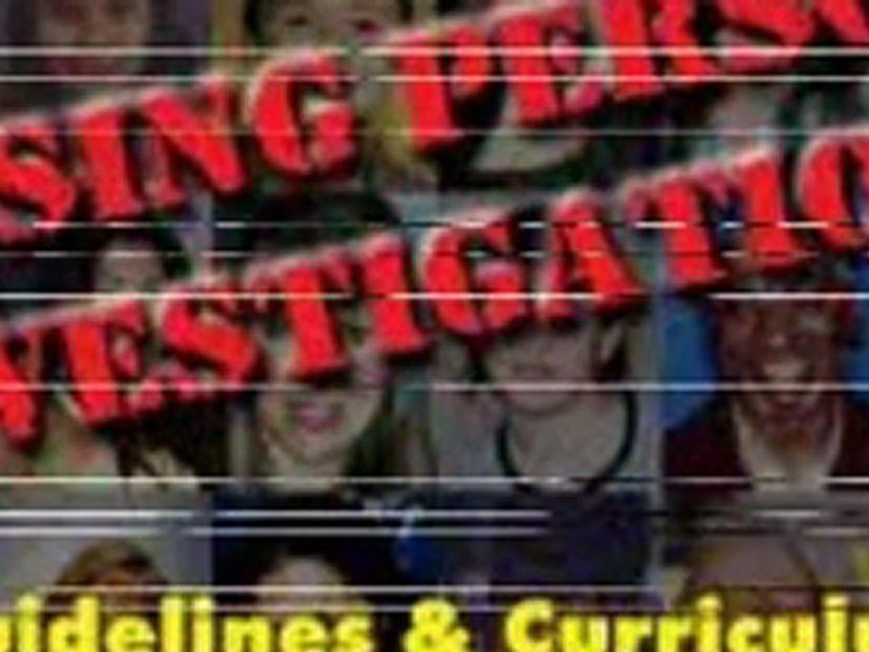 orangeburg missing preson investigation