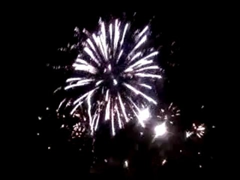 Fete Nationale et feu d'artifice à Bobigny le 13/07/2011002