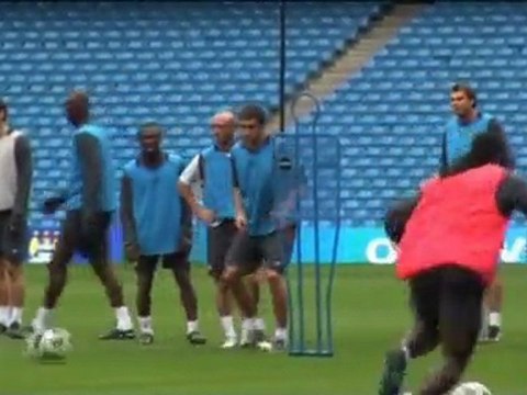 Patrick Vieira appende le scarpe al chiodo