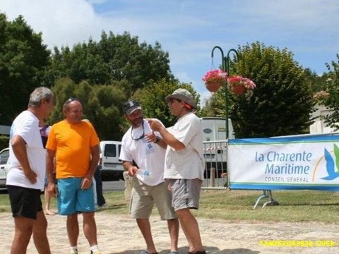 RANDO KAYAK SAINT SEURIN / MESCHERS 2011