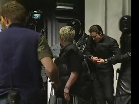 Equilibrium - Featurette - Finding Equilibrium