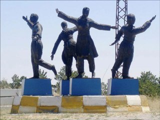 Aşık Mahzuni Şerif - Bir Değil Yarem