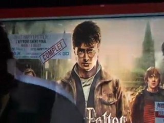 Teaser Soirée HP Gaumont Grand Quevily