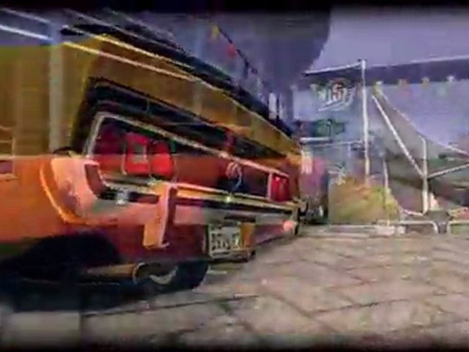 Driver : San Francisco - Single Player