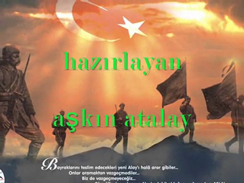 ÇANAKKALE İÇİNDE AYNALI ÇARŞI - MEHTER