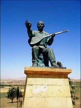 Aşık Mahsuni Şerif - Gardaş & Cihad