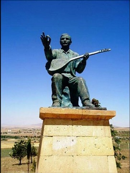 Aşık Mahsuni Şerif - Gardaş & Cihad