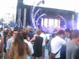 plages electro 13/07/11, DOUSTER