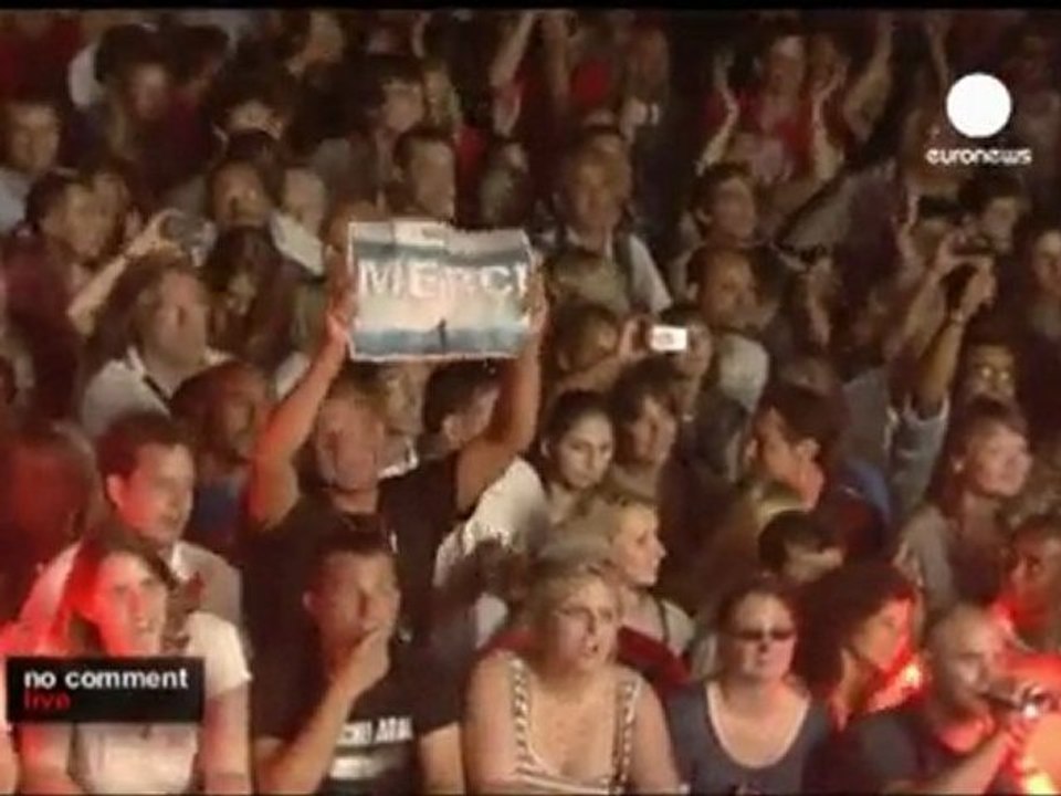 Jean Michel Jarre -- Live In Monaco - Part - 10