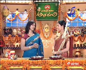 Abhiruchi   Alu Methi fry   Palichat   CarrotPongal   01