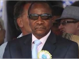 Décret de nomination des magistrats et autres cadre, Pr Alpha Condé