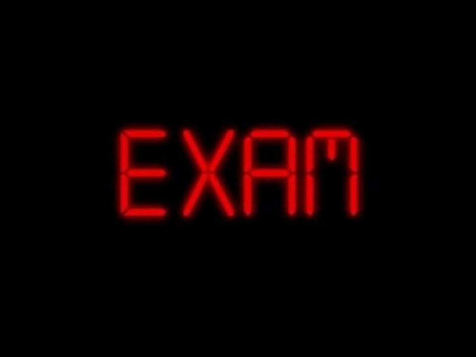 Exam - Feature Trailer