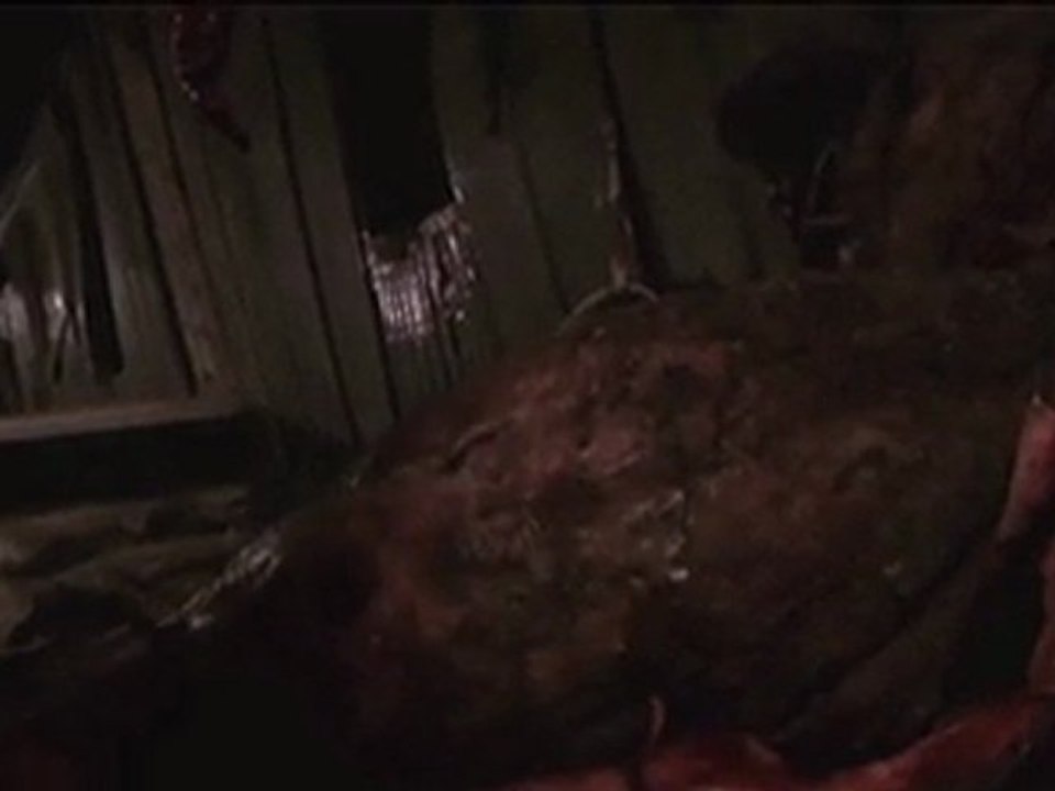Haunted Attraction - Jason's Woods New 2011 Leaked Video #2